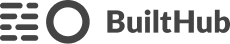 BuiltHub logo