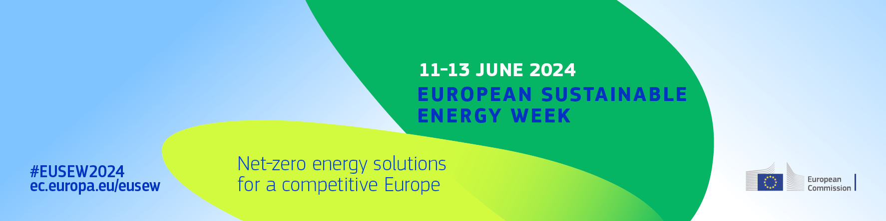 Unlocking Industry and SMEs&rsquo; Path to Net-Zero at EUSEW2024! banner