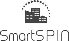 SmartSPIN logo