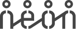 Neon logo
