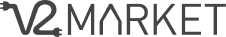 V2market logo
