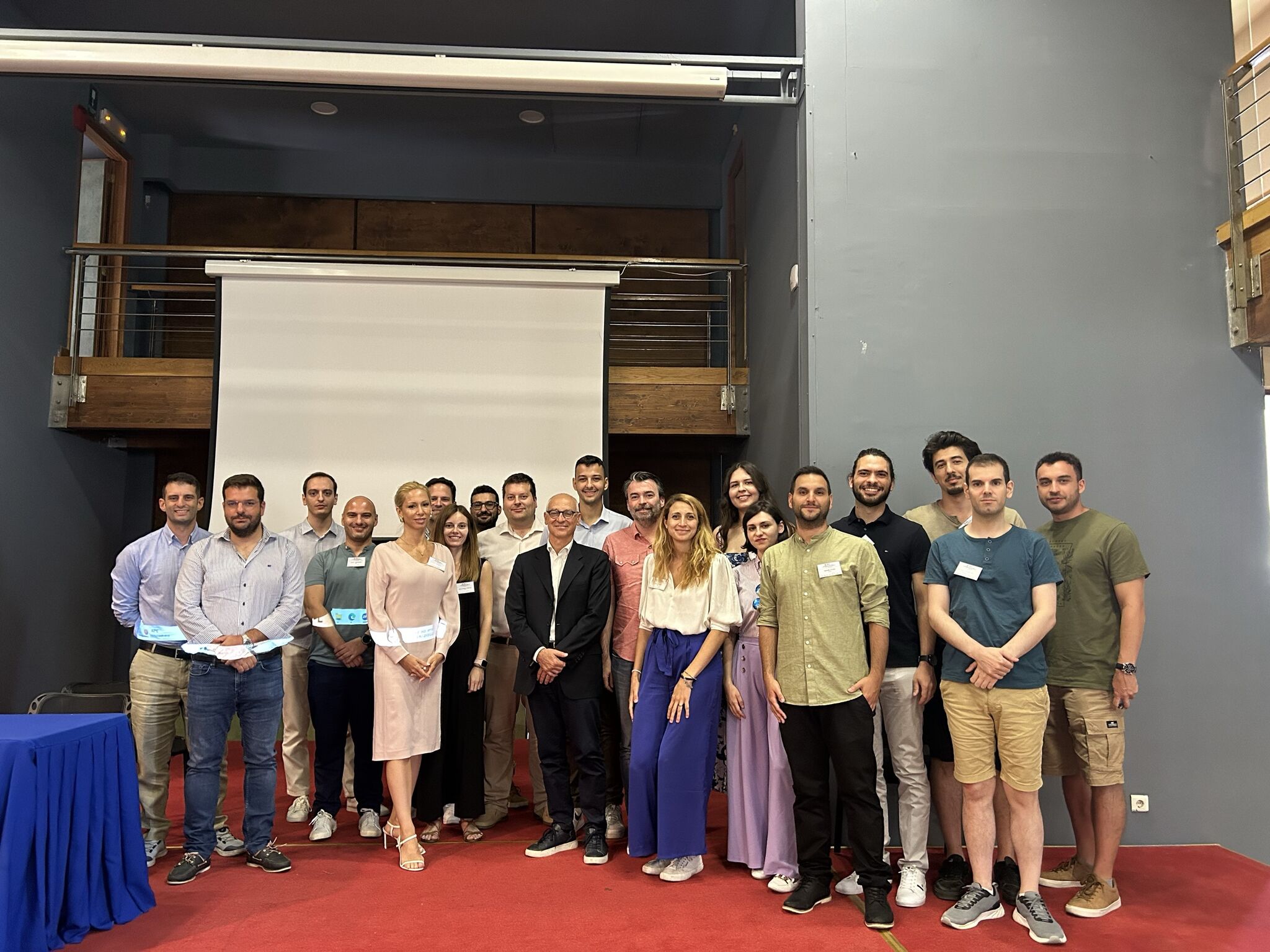 4th International Workshop on Data Analytics in the Energy Sector - A Success Story banner