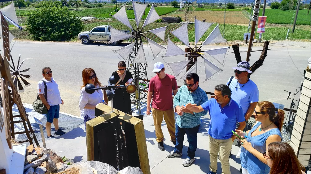 A Renewable Energy Valley launches in Crete to lead the European energy transition banner