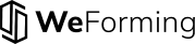 WeForming logo