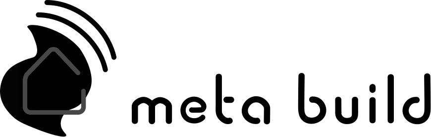 META BUILD logo