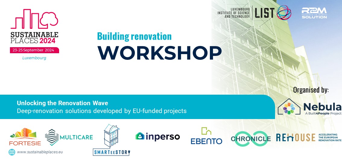 Unlocking the renovation wave banner