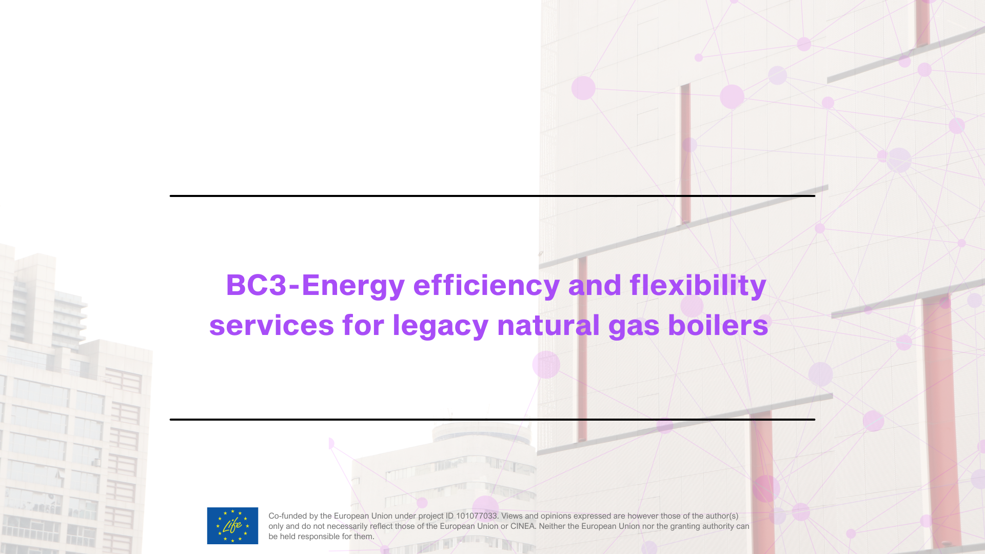 InEExS Capacity Building Video Series - Business Case 3 banner