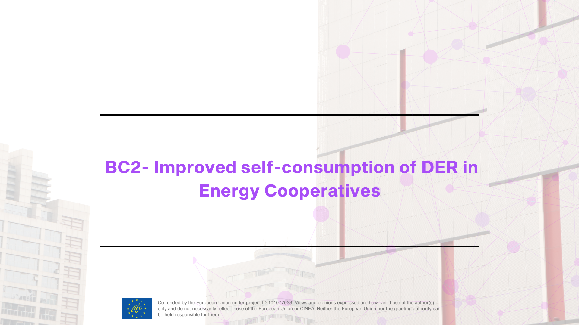 InEExS Capacity Building Video Series - Business Case 2 banner