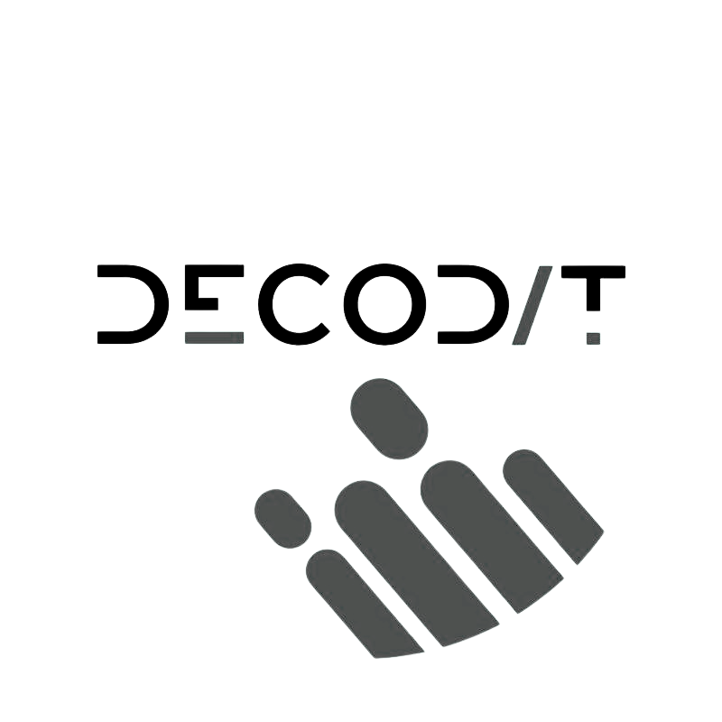 DECODIT logo