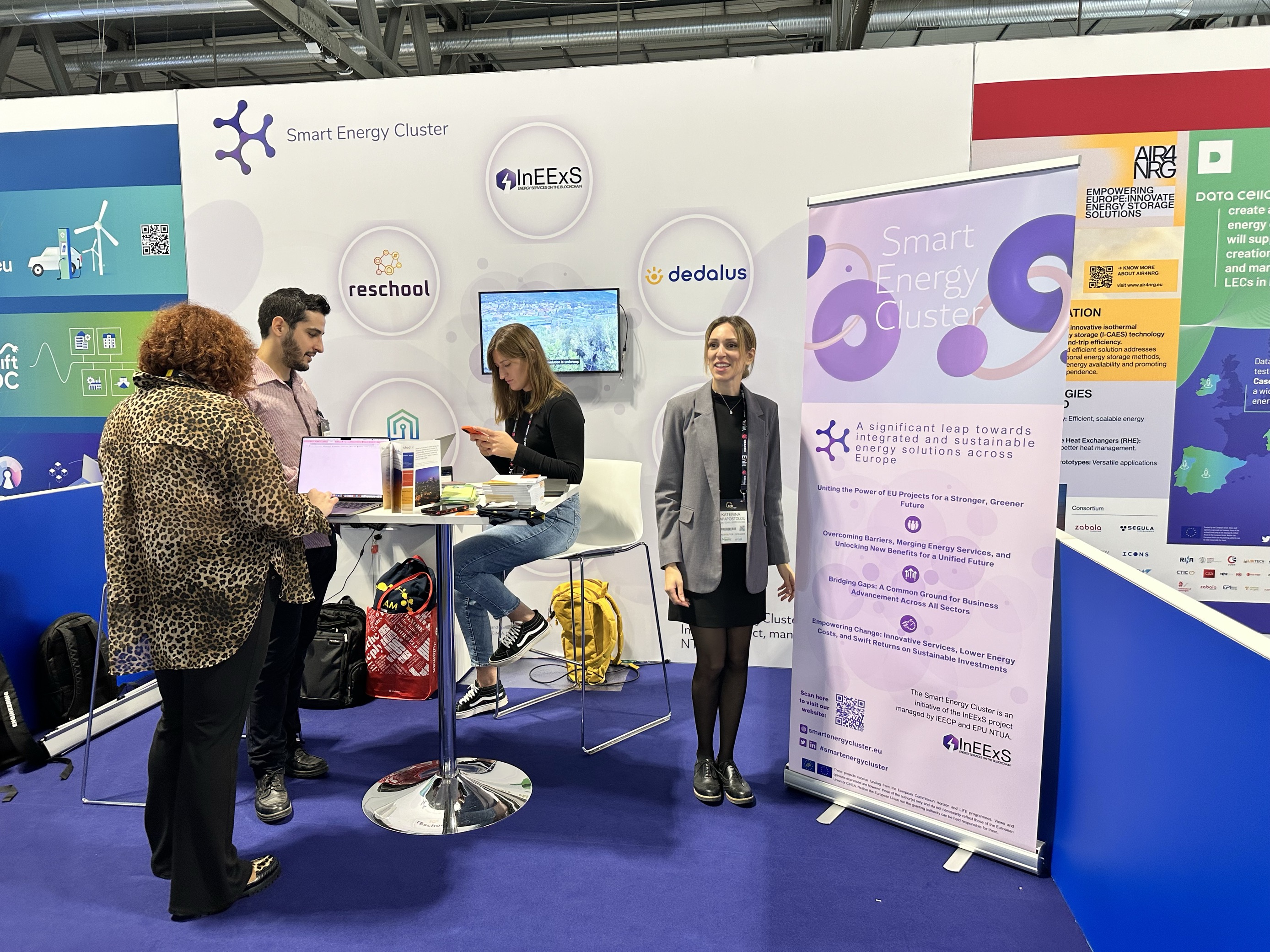 Unlocking the power of Smart Energy: seven projects came together to showcase efficient, flexible and innovative solutions banner