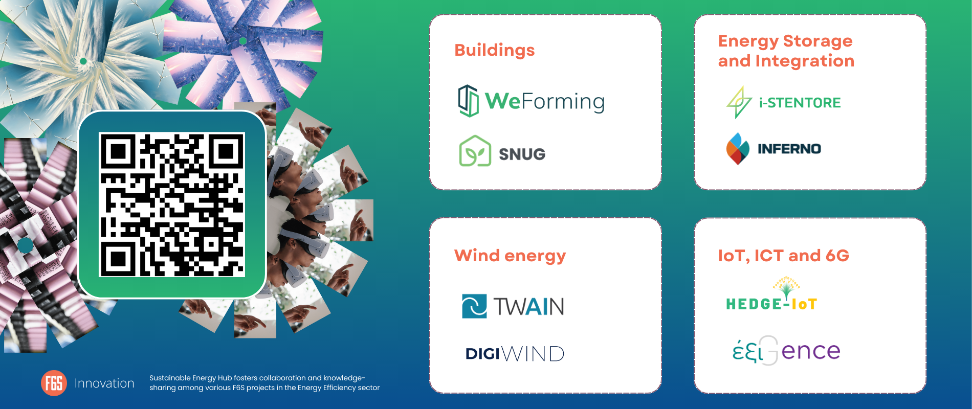 Discover the Sustainable Energy Hub &ndash; And What&rsquo;s Coming in 2025! banner