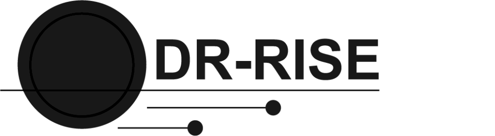DR-RISE logo
