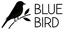BlueBird logo