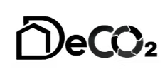 DeCO2 logo