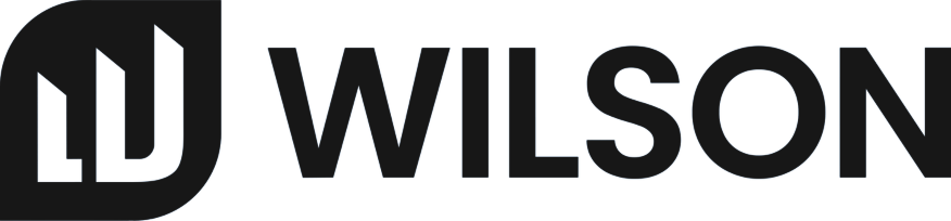 WILSON logo