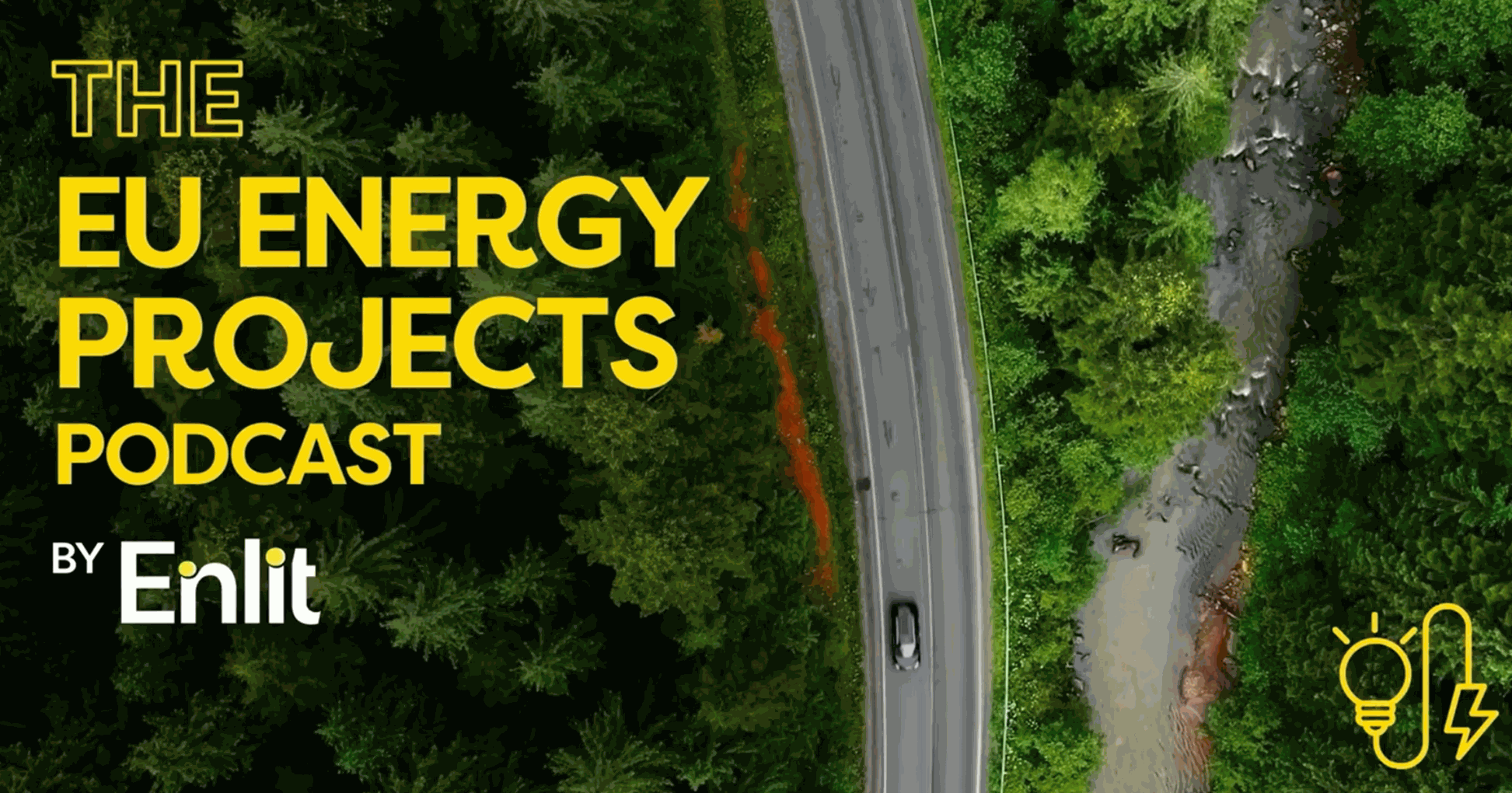 Thought for a few seconds Podcast at Enlit Europe: Smart Energy Cluster on why collaboration still matters in EU projects banner